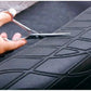 Polyester Trimmable Boot Mat – Extra Large, Anti-Slip, All-Weather Protection