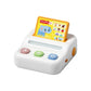 Clever Play Card Reader Learning Toy with A/B/C Quiz Buttons, Ages 3+