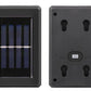 MHome Mini Solar Wall Light 2 Way – Motion Sensor, Waterproof & Energy-Saving