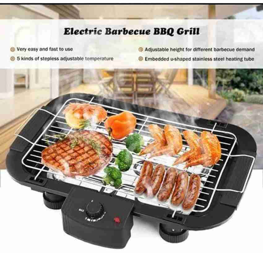 Electric BBQ Grill