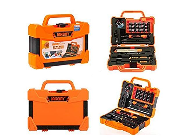 Precision Screwdriver Tool Set 47 In 1