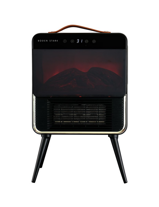 Boden Stark 2000W Fireplace Box Heater