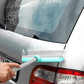 Multipurpose Squeegee Washer and Silicone Eraser - Blue