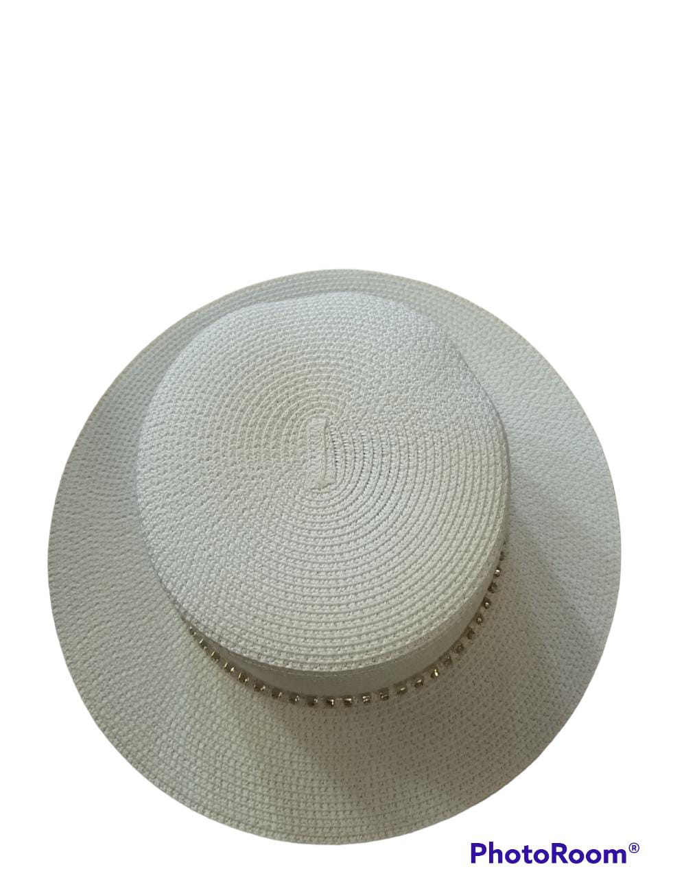 Flat Top Straw Hat Megamall Online Store flat-top-straw-hat-megamall-online-store