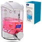 Titiz Soap/Shampoo Dispenser -400ml Wall Mount