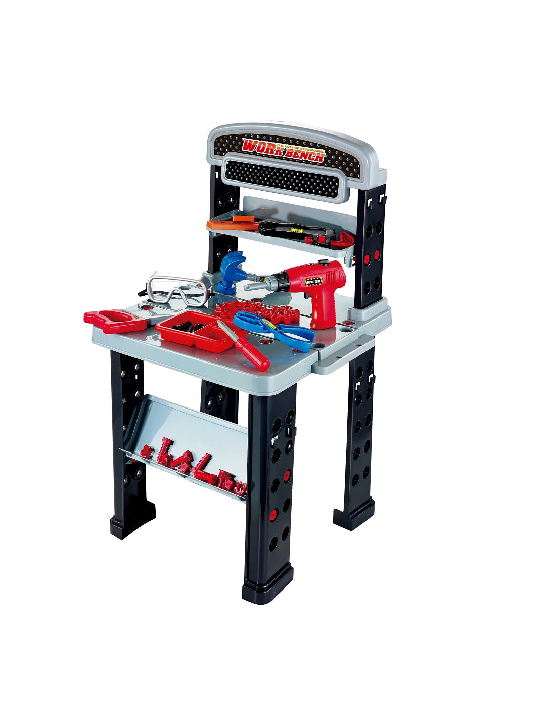 Jeronimo Tool Shop Counter