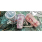 450ml Unicorn Double layer Plastic Cup with Straw