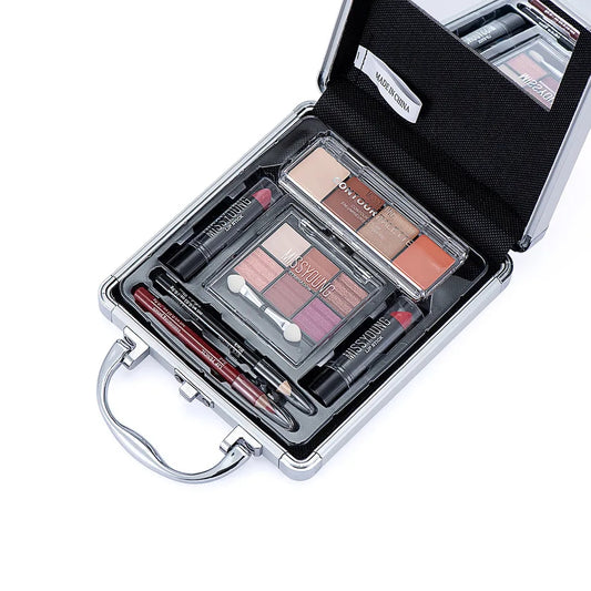 Miss Young Mini Make Up Kit-Silver