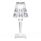 Diamond Table Lamp USB Charging Touch Lamp