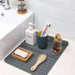 Kitchen Heat Resistant Silicone Utensil  Drying pad