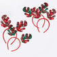 1pc Christmas Antler headband