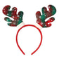 1pc Christmas Antler headband