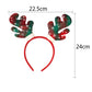 1pc Christmas Antler headband