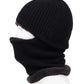 Warm Knitted Balaclava