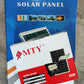 Load Shedding MTY-553030 30Watt Solar LED Outdoor Floodlight