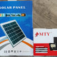 Load Shedding MTY-553030 30Watt Solar LED Outdoor Floodlight