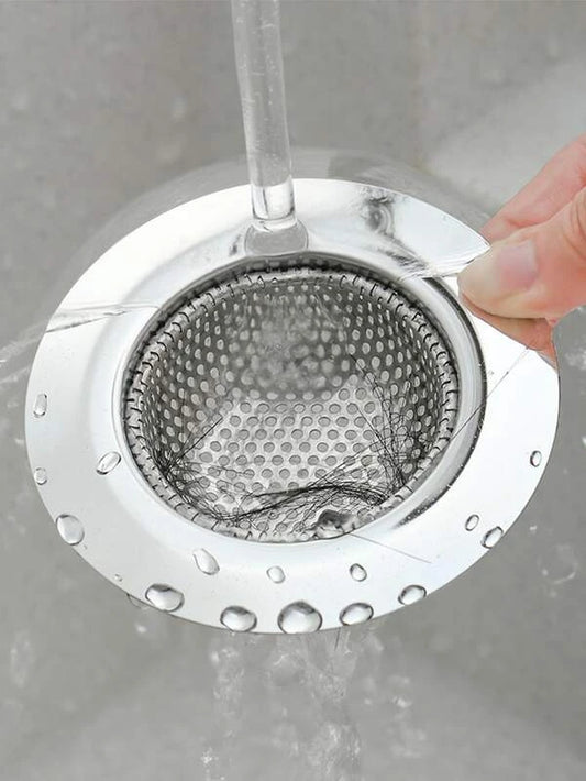 Stainless Steel Sink Strainer 1pc