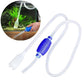 Fish Tank Vacuum Siphon Pump Cleaner