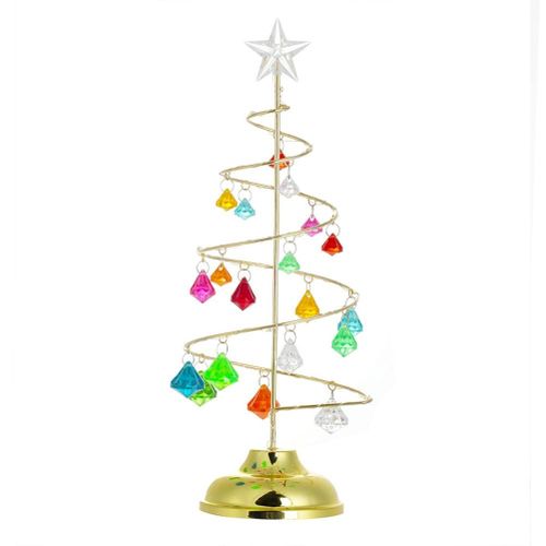 LED Christmas Decorations  Crystal Tree Lamp