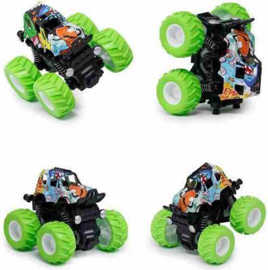 Big Foot Inertial off-Road car for kids