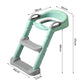 Foldable Potty Training Toilet Seat Ladder Step
