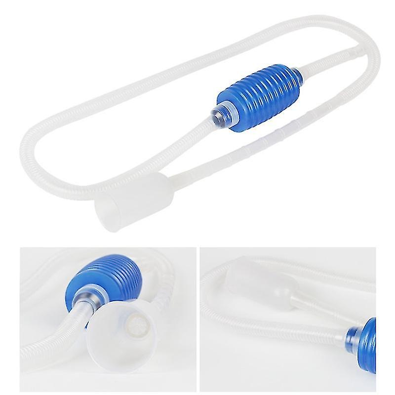 Fish Tank Vacuum Siphon Pump Cleaner
