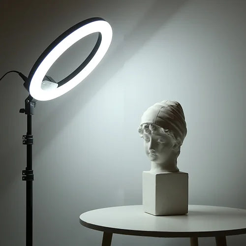 14 Inch LED Ring Light with USB port (RL-14)