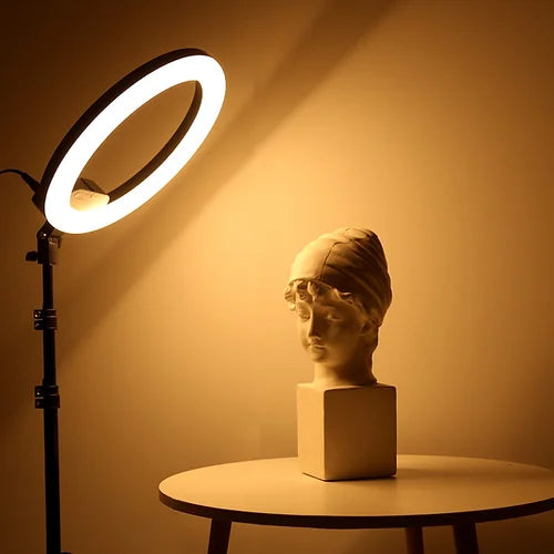 14 Inch LED Ring Light with USB port (RL-14)