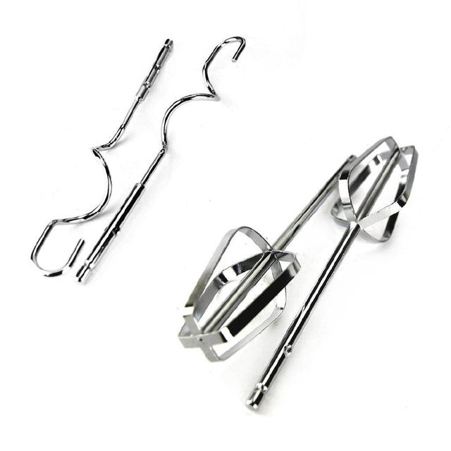 Scarlett 7 Speed Hand Mixer With Stainless Steel Bowl