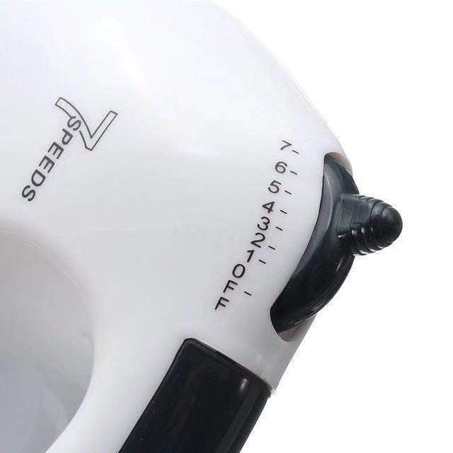 Scarlett 7 Speed Hand Mixer With Stainless Steel Bowl