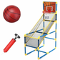 Kids Basket Ball Arcade Game Set