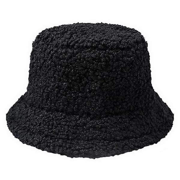 Bucket Hat-Black