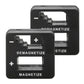 Screwdriver Magnetizer Demagnetizer Magnetic Pick Up Tool-Black