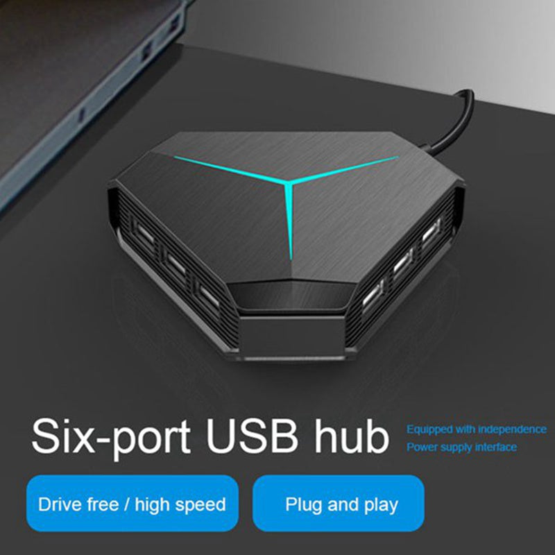 Multifunctional USB Hub 3.0 – Megamall Online Store