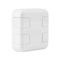 4 Port USB Charging Station Desktop Travel Charger Power Adapter