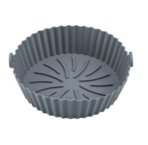 Flopper Liners Washable Air Fryer Silicone Floppy Liner 1pc – Megamall Online Store