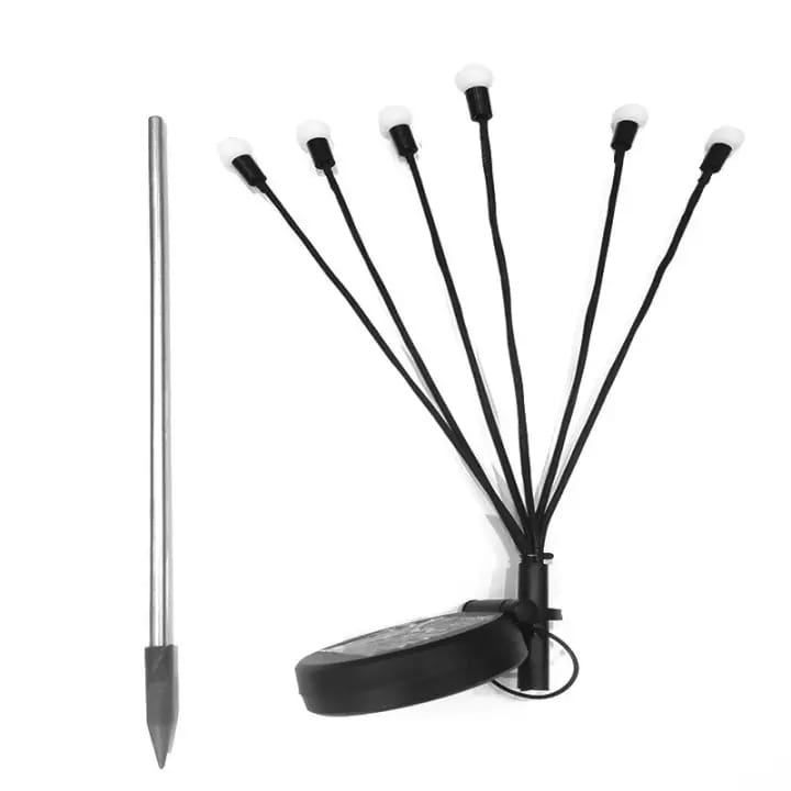 Solar Firework Firefly Light