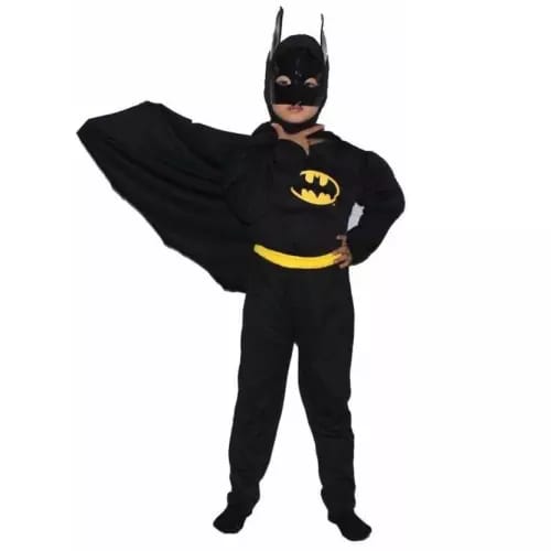 Batman Costume For Kids Megamall Online Store