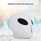 Wireless Alien Head Design Portable Speaker