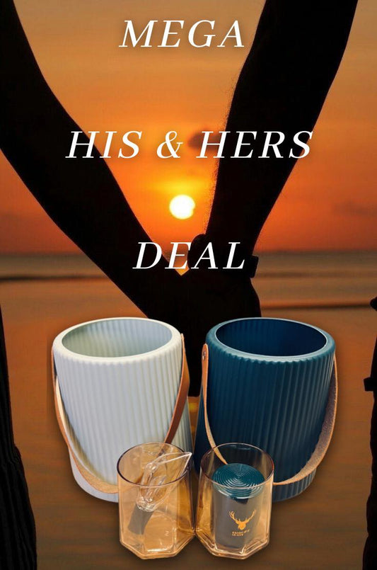 MEGA HIS & HERS COMBO