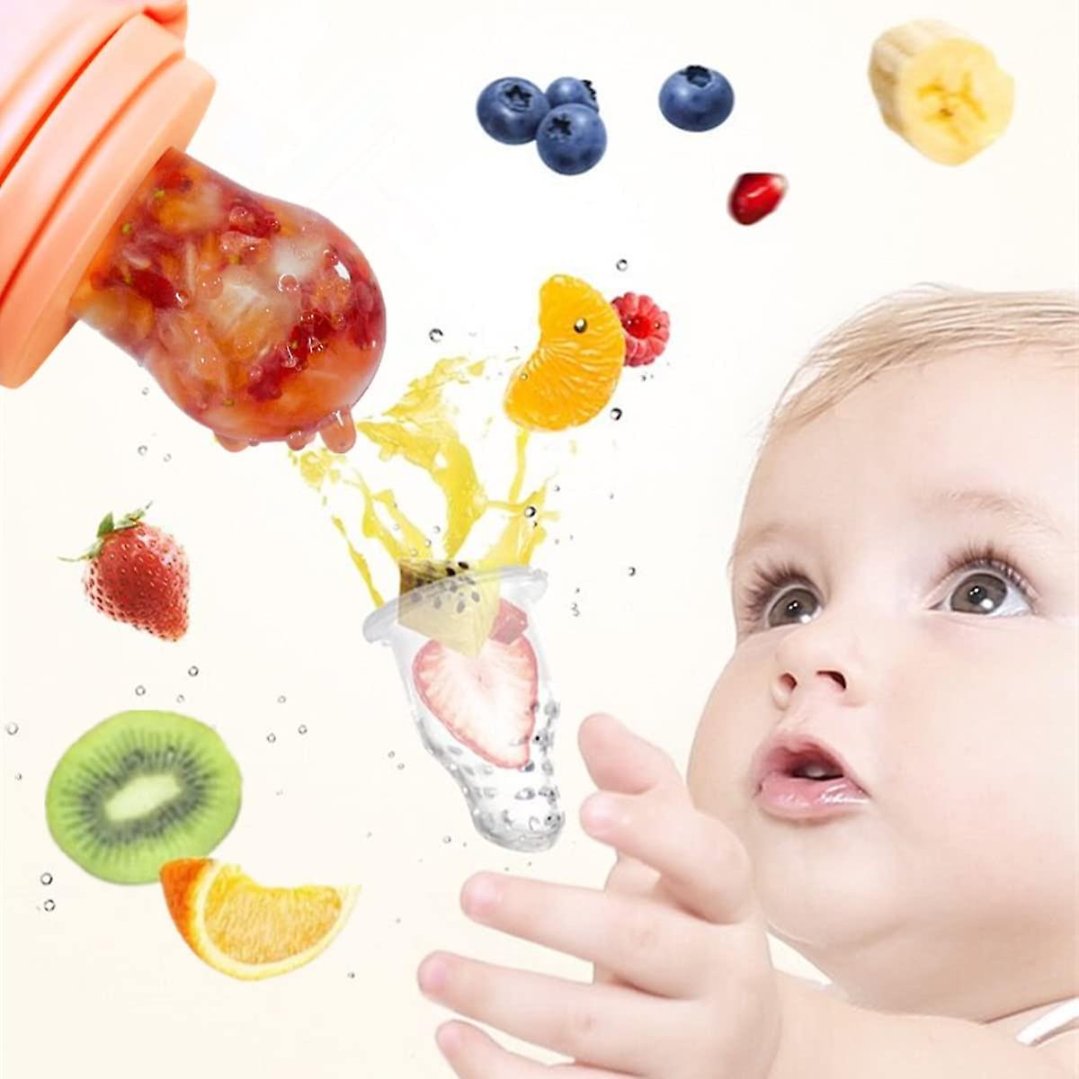 Baby Fruit Feeder/Pacifier 1pc