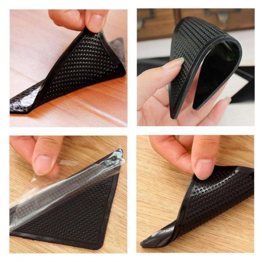 Rug Grippers Triangle 8pcs