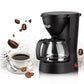 RAF R.100 Coffee Maker – 0.75L Drip Coffee Machine, Anti-Drip, Permanent Filter, 650W