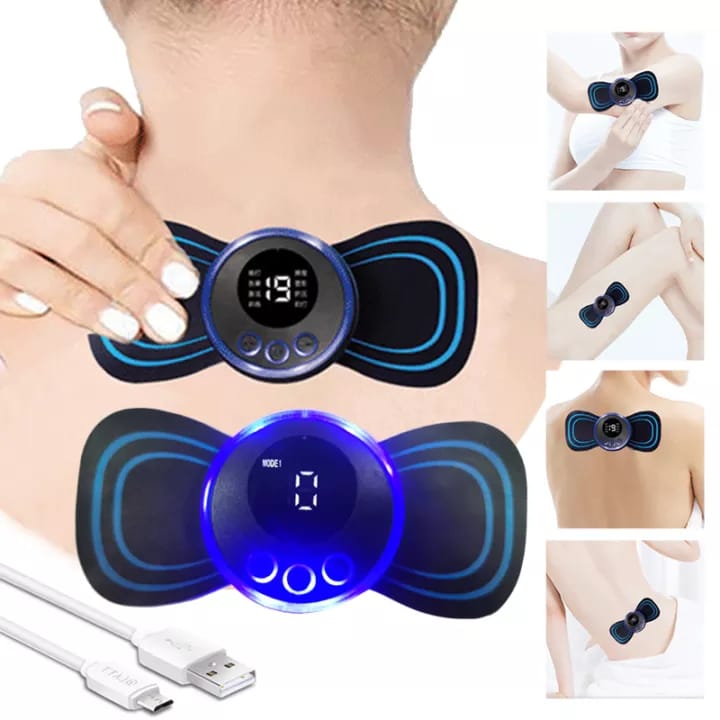 Mini EMS Massager