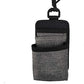 Three Layer Car Hanging Storage Bag 1pc