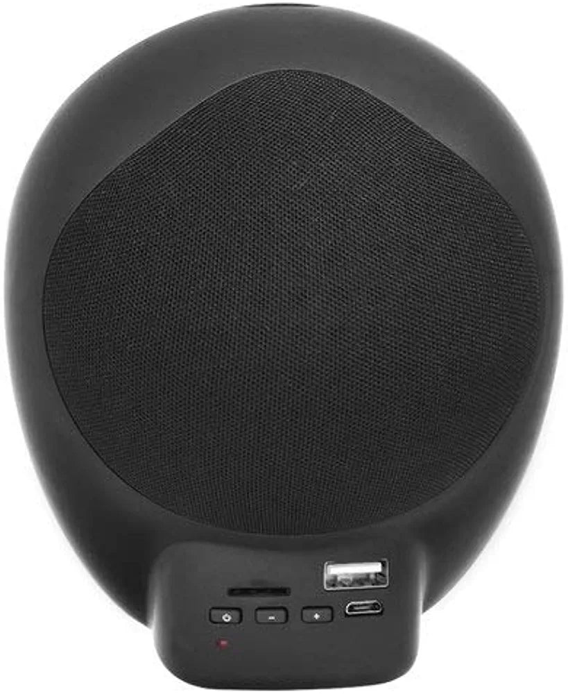 Wireless Alien Head Design Portable Speaker