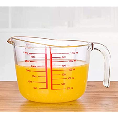 MEASURING JUG 1L GLASS