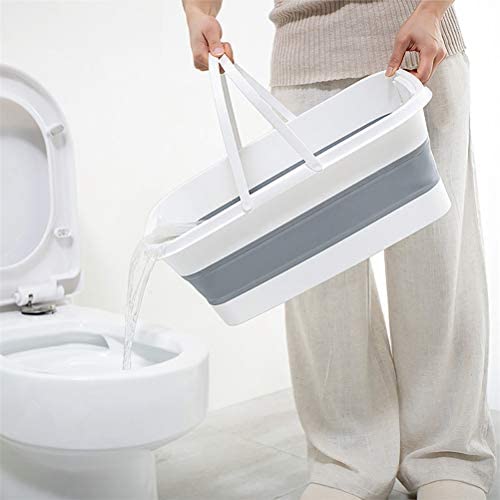 Foldable Rectangular Bucket Rectangular foldable Bucket – Megamall Online Store