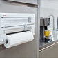Leifheit Plastic Wrap And Foil Roll Holder