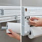 Leifheit Plastic Wrap And Foil Roll Holder